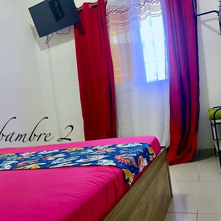 Chambre D'Hote Ylang Mamoudzou Екстер'єр фото