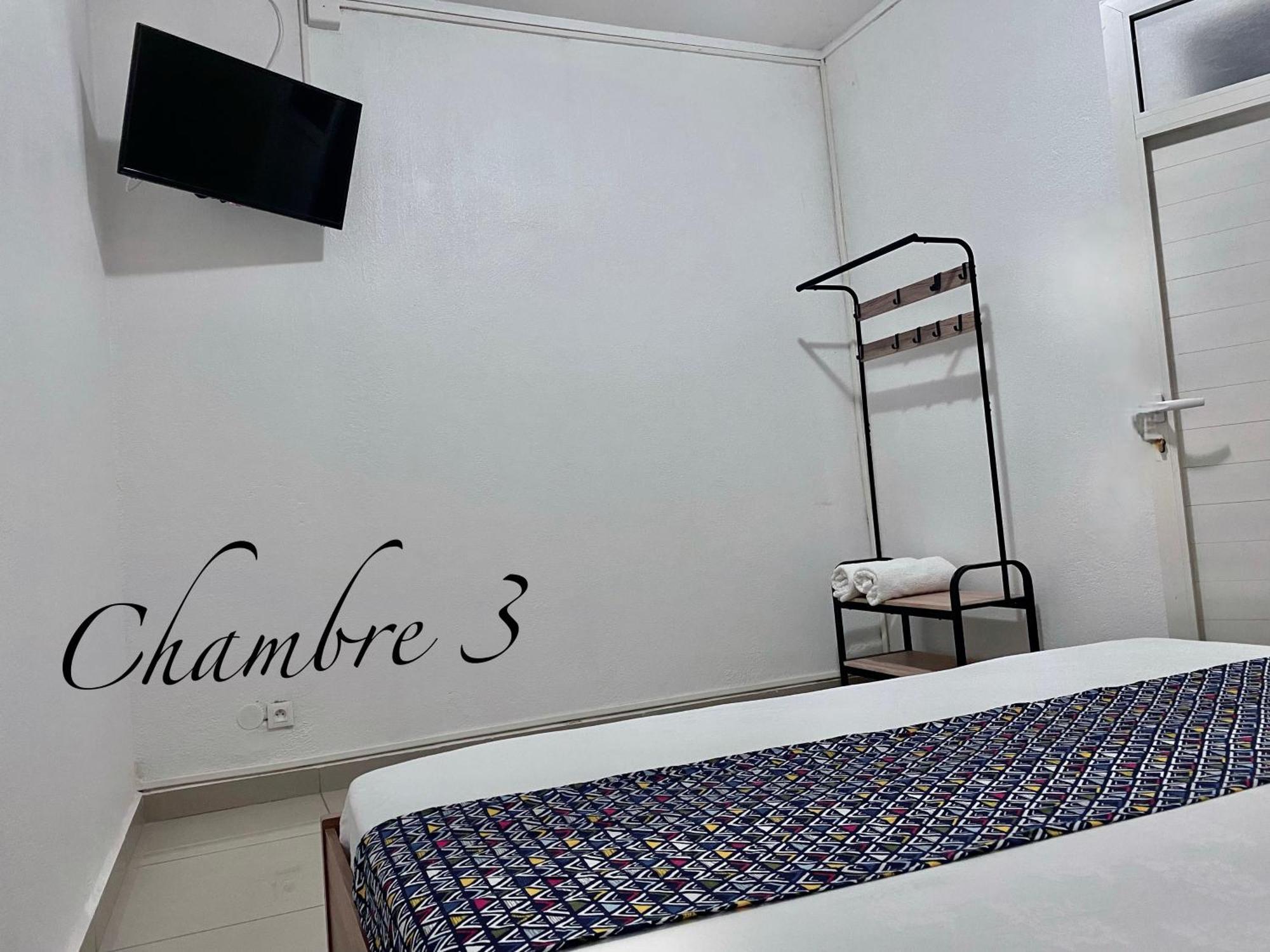 Chambre D'Hote Ylang Mamoudzou Екстер'єр фото
